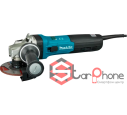 Болгарка проводная Makita 9553HB (125мм с регулировкой)