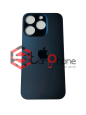 Задняя крышка Apple Iphone 15 PRO, синий, большой вход