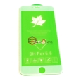 Защитное стекло 20D Iphone 6/6s Plus, white