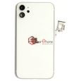 Корпус Apple Iphone 11, белый (CE)
