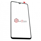 Стекло дисплея + oca Huawei P30 lite, black