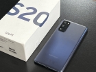 Samsung S20 FE 8/128/Blue (Б/У)
