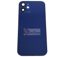 Корпус Apple Iphone 12 mini, синий (CE)