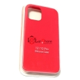 Чехол-накладка Apple Iphone 12/ 12 pro , красный
