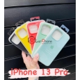 Чехол-накладка Apple Iphone 13 pro, с логотипом Apple, зеленый