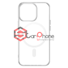 Чехол-накладка для Iphone 16 Pro Max c MagSafe, прозрачный