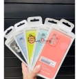 Чехол-накладка Samsung A33 (4G), Silicone case светло-голубой
