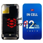 Дисплей + тачскрин Apple Iphone 12 pro max, incell ZY HD Plus