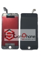 Дисплей + тачскрин Apple Iphone 6 plus, черный, высокое качество