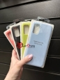 Чехол-накладка Xiaomi redmi note 10T, redmi note (5g), Poco M3 PRO, Silicone case черный