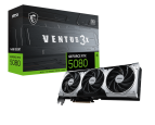 Видеокарта MSI GeForce RTX 5080 VENTUS 3X OC PLUS