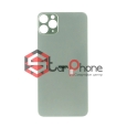 Задняя крышка Apple Iphone 11 pro, green, orig, большой вход
