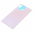 Задняя крышка Xiaomi Mi 11 lite, розовая