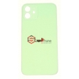 Задняя крышка Apple Iphone 12, зеленая, большой вход