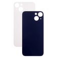 Задняя крышка Apple Iphone 13 mini, белая, большой вход