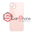 Задняя крышка Apple Iphone 13 mini, розовая, большой вход