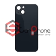 Задняя крышка Apple Iphone 13 mini, черная, большой вход