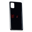 Задняя крышка Samsung M51, черный