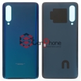 Задняя крышка Xiaomi mi 9, синяя