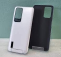 Задняя крышка Xiaomi Redmi 10, белая