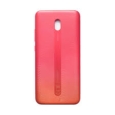 Задняя крышка Xiaomi Redmi 8A, красная