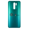Задняя крышка Xiaomi Redmi 9, зеленая