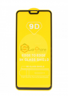 Защитное стекло 9D Honor 8x, black