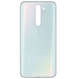 Задняя крышка XIAOMI Redmi Note 8, белая