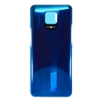 Задняя крышка XIAOMI Redmi Note 9, синяя