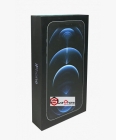 Коробка Apple Iphone 12 Pro Max, US/EU, синий