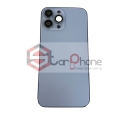 Корпус Apple Iphone 13 PRO MAX, синий (CE)