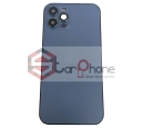 Корпус Apple Iphone 12 PRO, синий (CE)