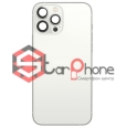 Корпус Apple Iphone 13 PRO, белый (CE)