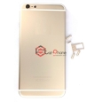 Корпус Apple IPhone 6 plus, золото (4)