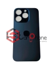 Задняя крышка для Iphone 15 PRO MAX, синий, большой вход