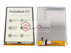 Дисплей + тачскрин для эл. книги PocketBook 631 Touch HD