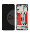 Дисплей + тачскрин Huawei Y8P в раме, OLED