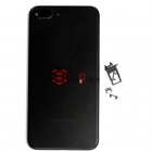 Корпус Apple Iphone 7 plus, глянцевый черный, orig