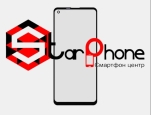 Стекло дисплея + oca SAMSUNG A21S