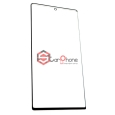 Стекло дисплея + oca Samsung Note 10 plus, orig