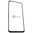 Стекло дисплея + oca Xiaomi redmi 10x, черный