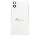 Корпус Apple Iphone 12 mini, белый (CE)