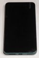 Дисплей + тачскрин Samsung Galaxy S22, Б/У оригинал на раме, зеленый (есть царапины)