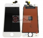 Дисплей + тачскрин Iphone 5, белый
