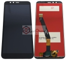Дисплей + тачскрин Honor 9 lite, черный