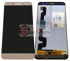 Дисплей + тачскрин LeEco le3 X650,X653,X656,X658, rose gold