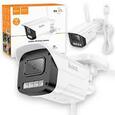 Наружняя IP-камера HOCO D4 Outdoor gun-type HD