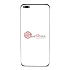 Стекло дисплея Huawei P40 pro, black