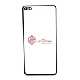 Стекло дисплея Huawei P40, black