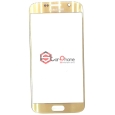 Стекло дисплея Samsung S6, gold, orig